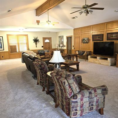 Dining room, Interior, Living room