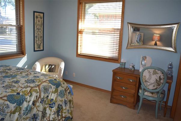 Bedroom, Home Office, Interior