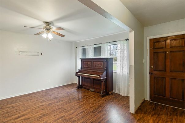 Interior, Piano, Wood Texture Flooring