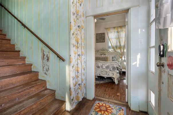 Interior, Wood Texture Flooring