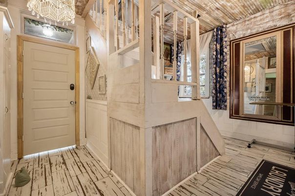 Interior, Wooden Ceilings, Wood Texture Flooring