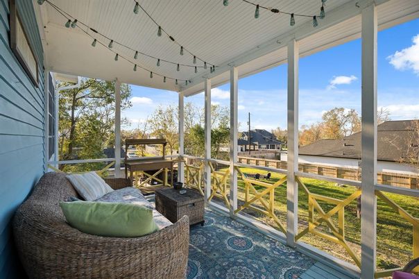 Interior, Sun Room