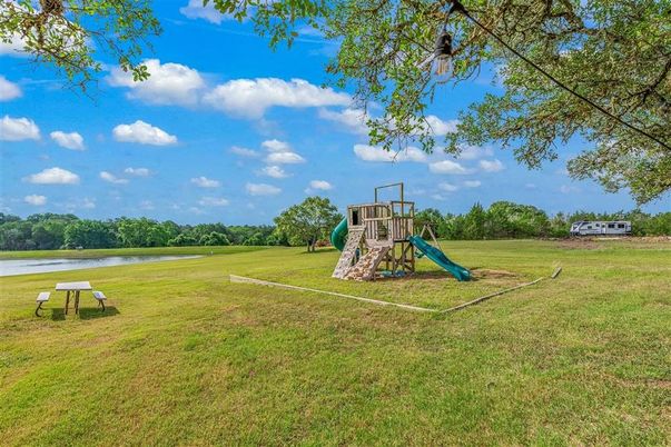 Backyard, Exterior, Playground