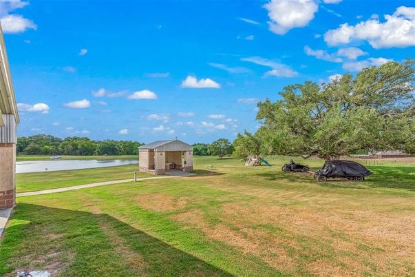 Backyard, Exterior, Water