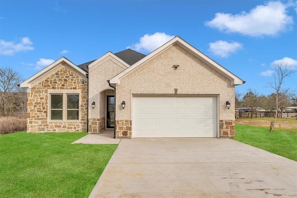 Attached, Exterior, Facade, Brick Facade, Brick Traditional