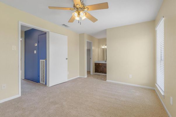 Bathroom, Empty room, Interior