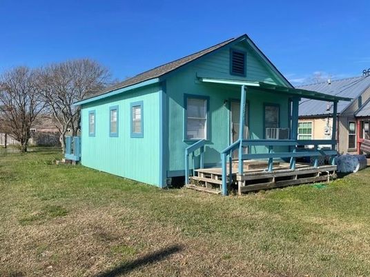 Backyard, Exterior, Facade, None