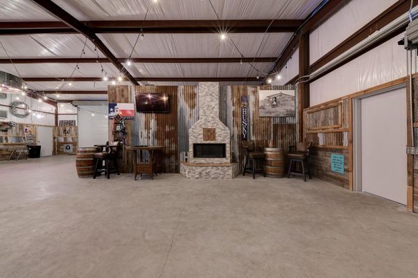 Fireplace, Interior