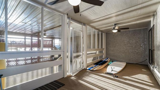 Interior, Sun Room