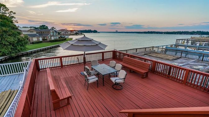 Exterior, Lake, Water