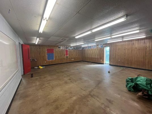 Interior, Wooden Walls
