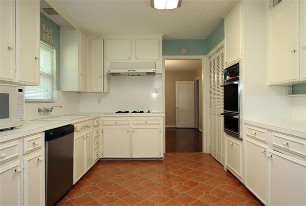 Interior, Kitchen