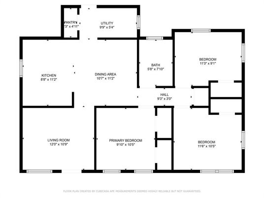 Floorplan