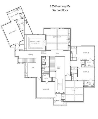 Floorplan