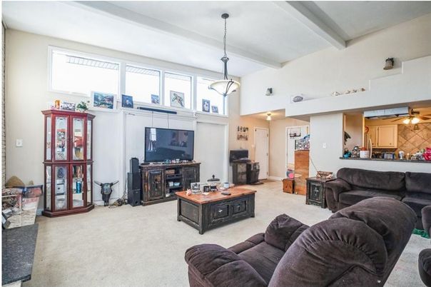 Interior, Living room, Pendant Lights
