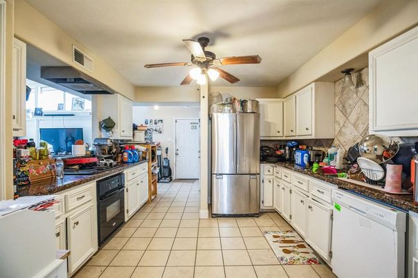 Interior, Kitchen
