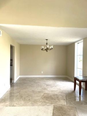 Chandelier, Empty room, Interior