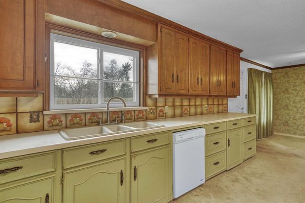 Interior, Kitchen