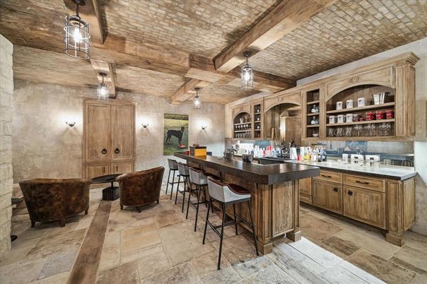 Interior, Pendant Lights, Wooden Beams, Wooden Ceilings