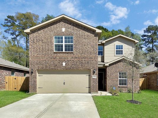 Attached, Exterior, Facade, Brick Facade, Brick Traditional