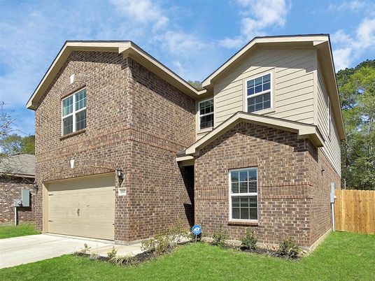Attached, Exterior, Facade, Brick Facade, Brick Traditional
