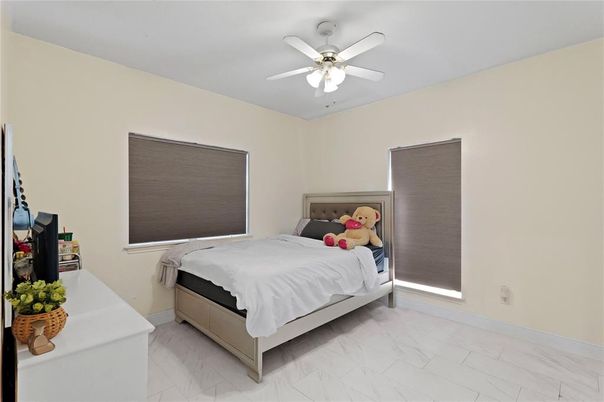 Bedroom, Interior, Marble