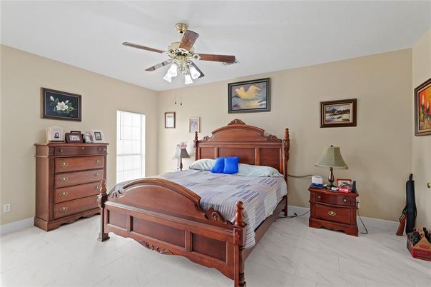 Bedroom, Interior, Marble
