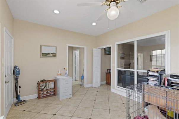 Interior, Recessed Lighting
