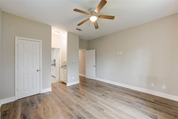 Bathroom, Empty room, Interior, Wood Texture Flooring