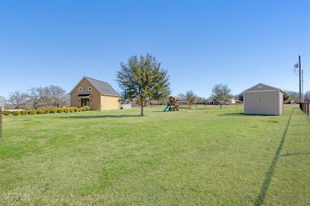 Backyard, Exterior, Playground