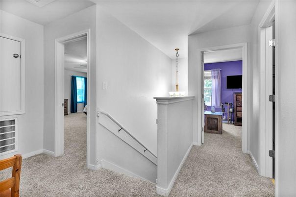 Interior, Pendant Lights