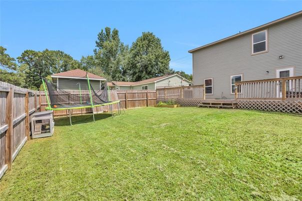 Backyard, Exterior, Playground