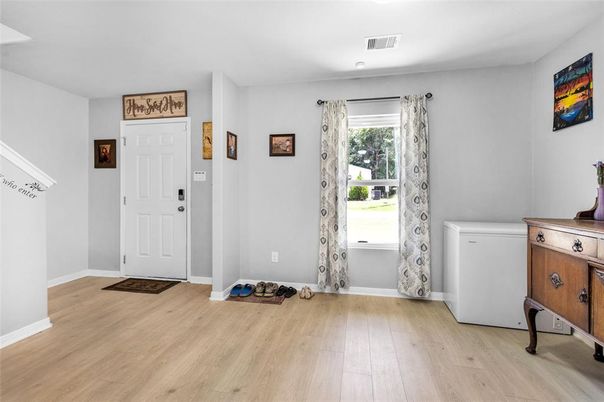 Interior, Wood Texture Flooring