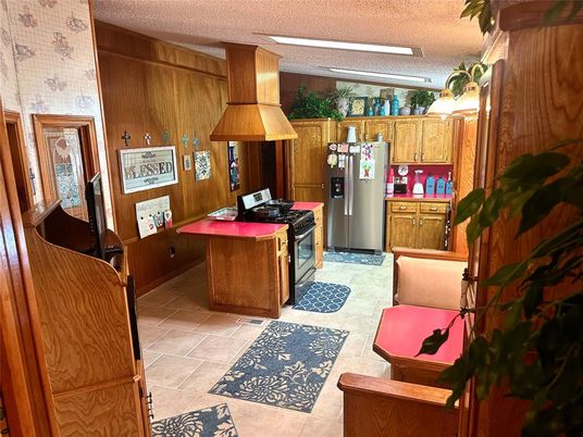 Interior, Kitchen