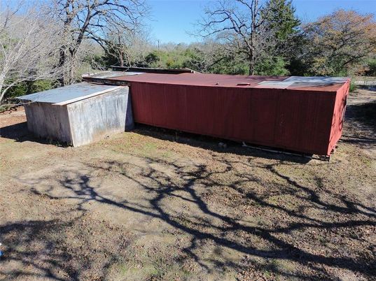 Backyard, Exterior, Hot Tub