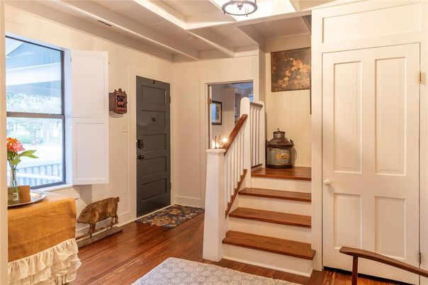 Interior, Wood Texture Flooring