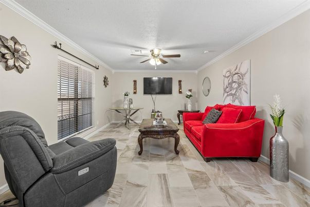 Interior, Living room, Marble