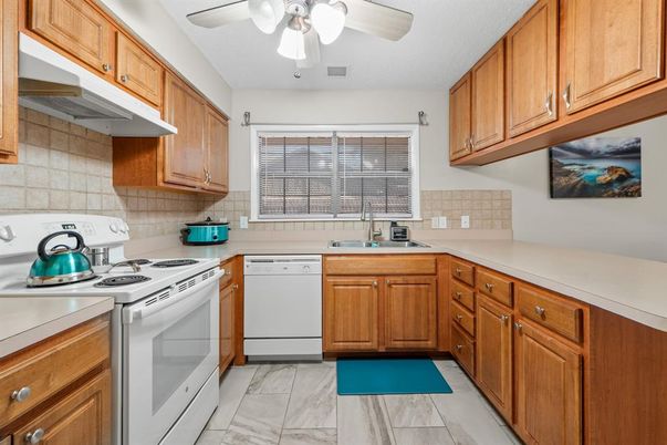 Interior, Kitchen, Marble