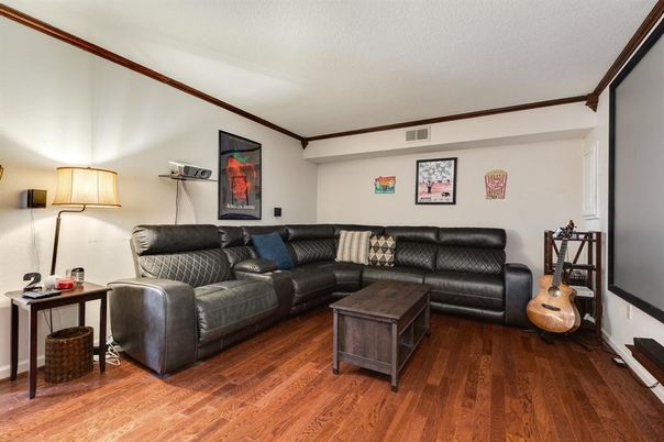 Interior, Living room, Wood Texture Flooring