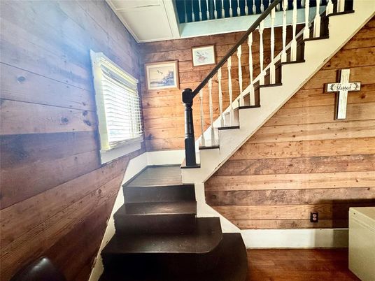 Interior, Wood Texture Flooring, Wooden Walls