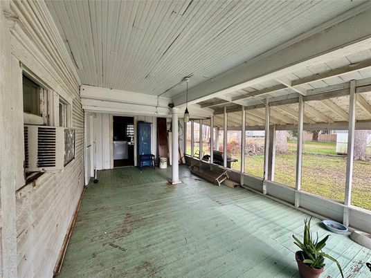 Interior, Sun Room