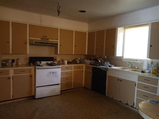 Interior, Kitchen