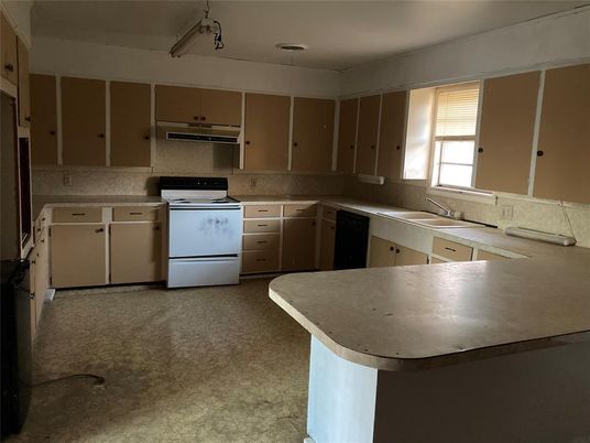 Interior, Kitchen