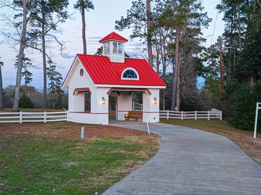 Backyard, Exterior, Facade, None