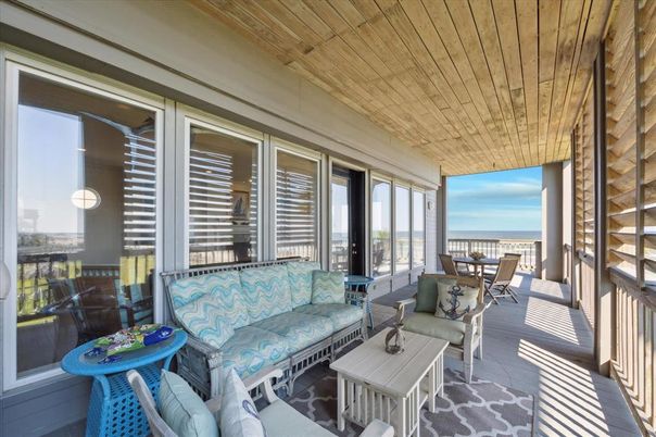 Interior, Living room, Sun Room, Wooden Ceilings