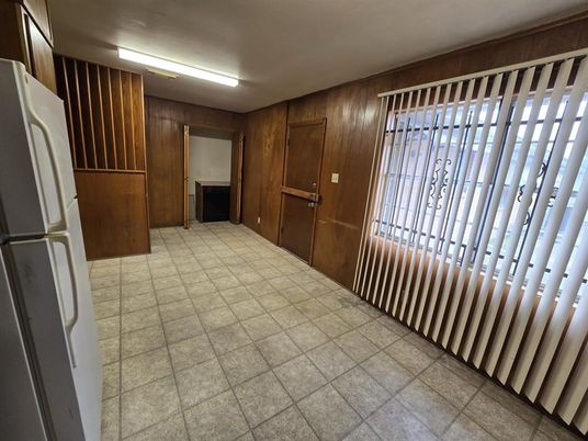 Empty room, Interior, Wooden Walls