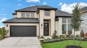 Attached, Exterior, Facade, Modern
