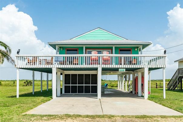 Backyard, Exterior, Facade, None
