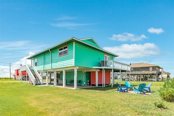 Backyard, Exterior, Playground