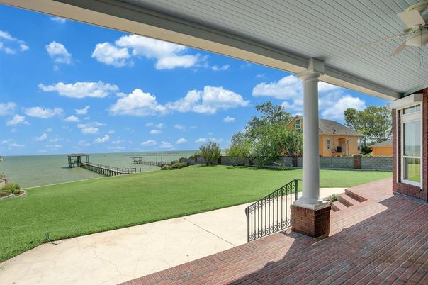 Backyard, Exterior, Water